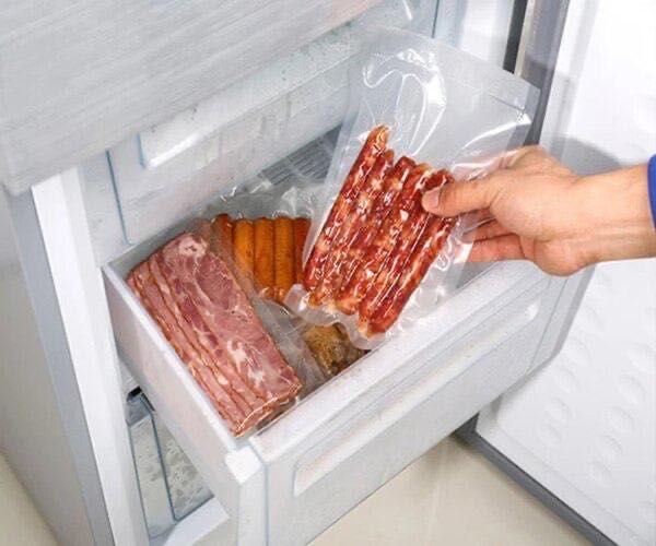 Вакуумні пакети Besser 25×500 см | Рулон | Sous Vide