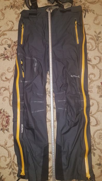 Штаны полные самосбросы мембранные МILO размер L