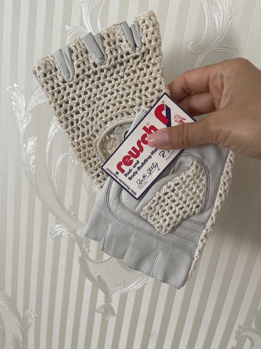 Перчатки без пальцев пальчиків митенки для водителя водительские вело