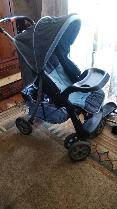 Каляска зимне летняя