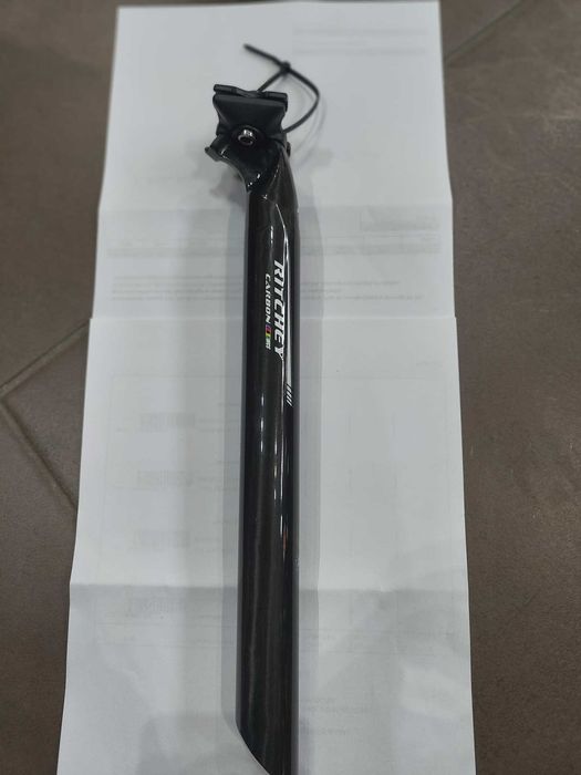 Sztyca posiodłowa Ritchey WCS carbon 30.9/350