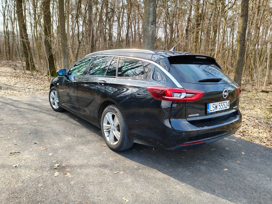 Opel Insignia B 2018
