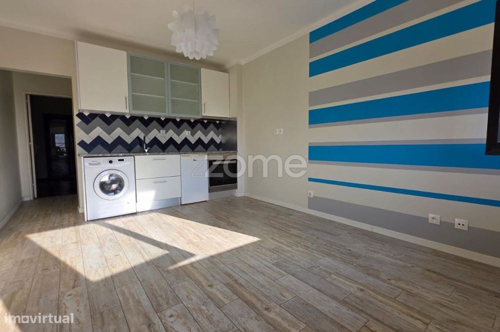 Apartamento T1 - Sesimbra (Santiago)