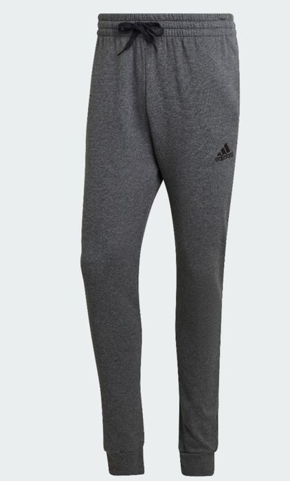 Мужские спортивные штаны на флисе Adidas HL2243 MT (M для высоких)