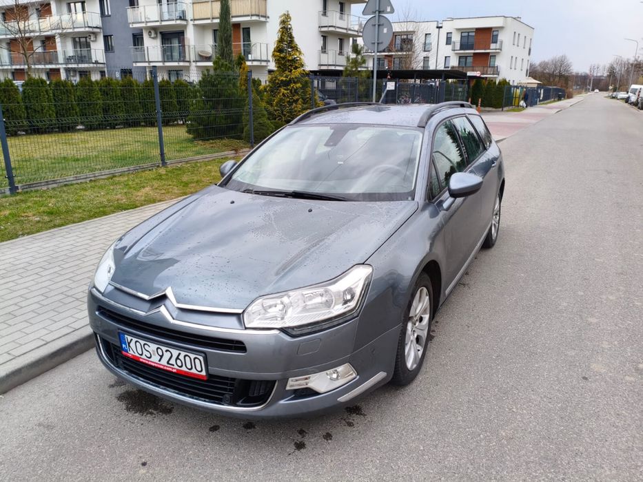 Citroen C5