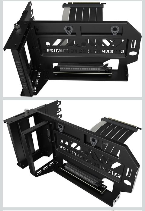 Cooler Master Kit de suporte vertical para GPU