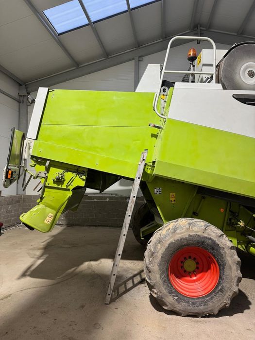 Claas Lexion 440 4x4
