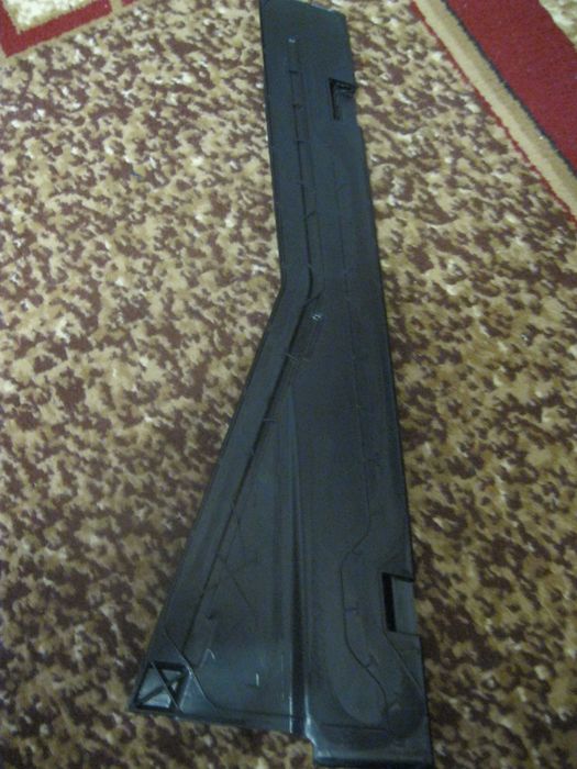 Накладка на двери Рено Сценік 3