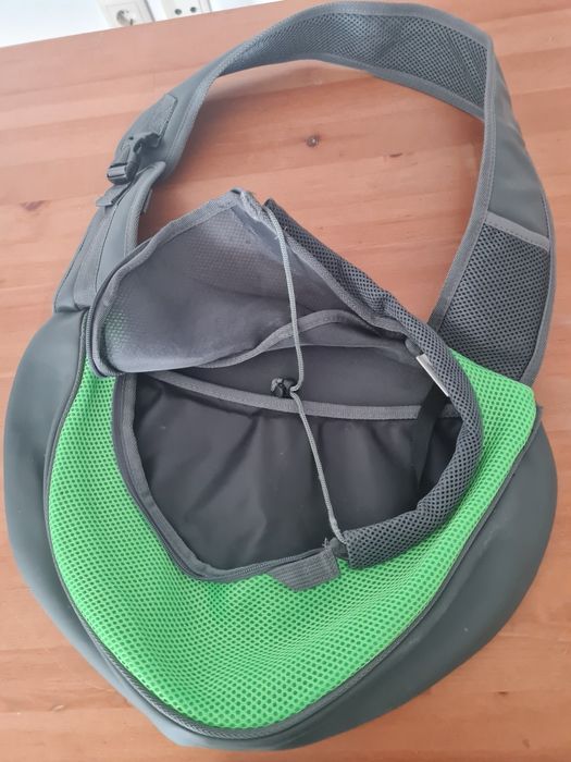Mochila para animais