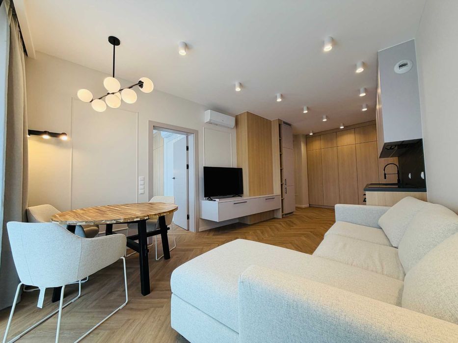 Nowy apartament premium 56m2, 2 sypialnie, Bagry, garaż