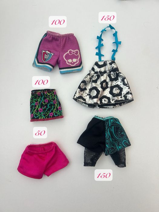 Аксесуари монстер хай евер афтер хай лол lol omg