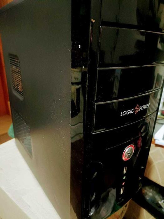 ПК для роботи,ігр,навчання\Intel Core i5 4gen, SSD, Windows 11