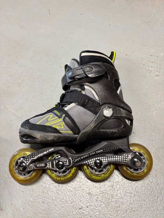 Rolki dziecięce K2 moto JR
