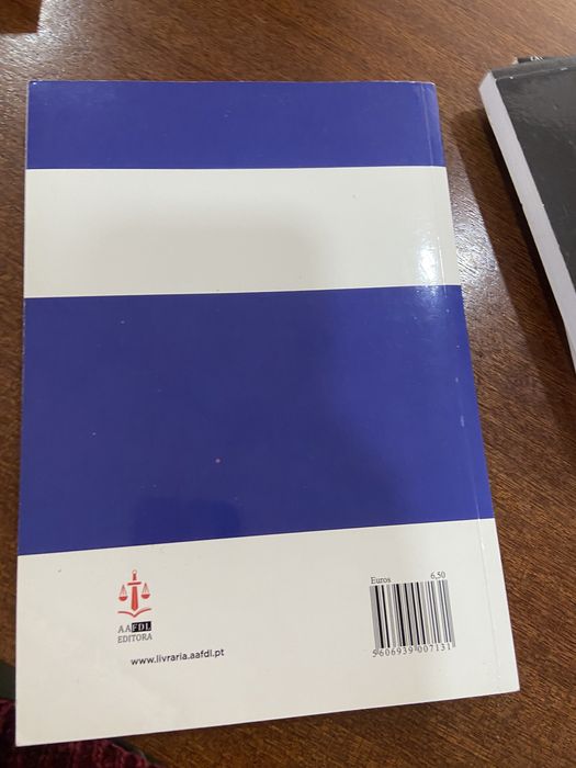 Livro de direito