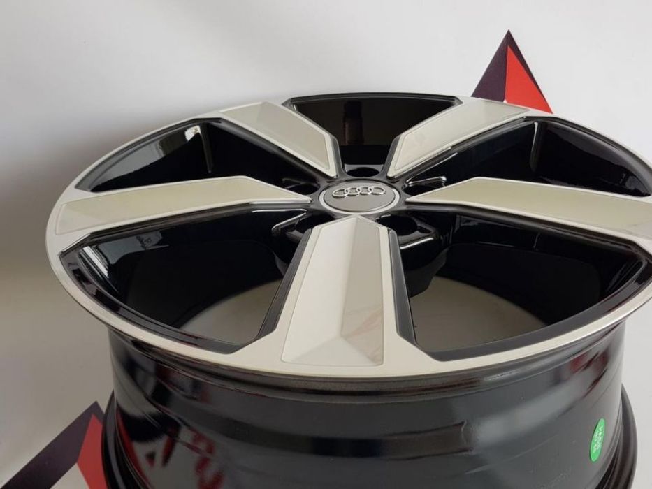 Jantes Audi RS5 Black Polished 18