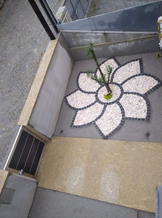 Calceteiro , todo tipo de calçada