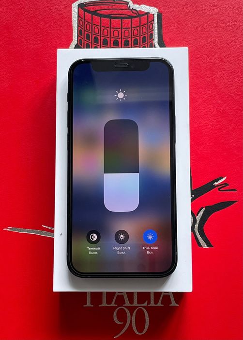 iPhone 12 Mini Black Neverlock