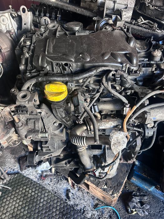 Silnik Renault 2.0 DCI M9R A740 Trafic Vivaro