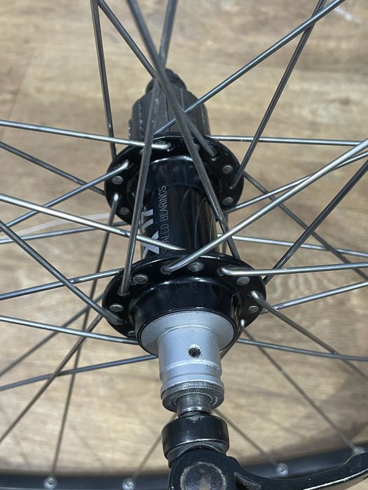 Колесо заднє 28”