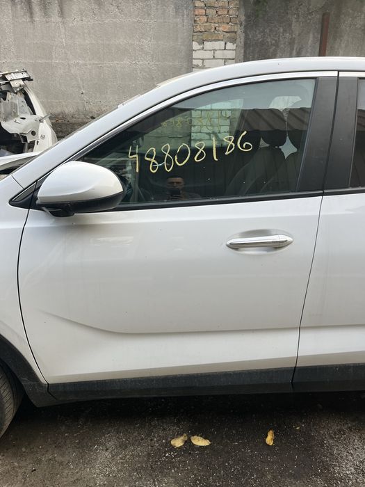 Двері. Дверка buick encore gx 2019-2025