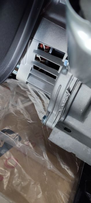 Генератор KRAFT VELE 3.8