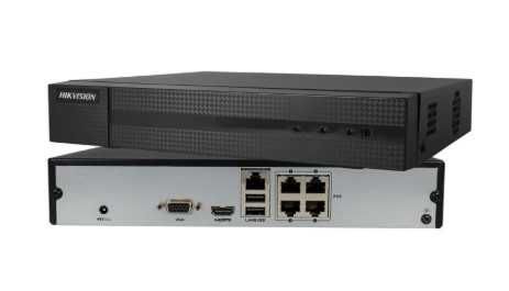 Sistema de Videovigilancia Hikvision