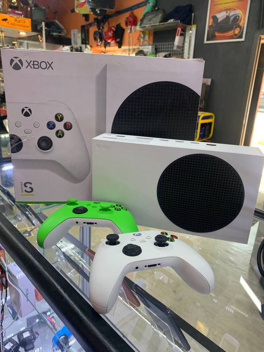 Microsoft Xbox Series S c