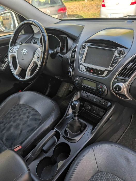 sprzedam Hyundai ix 35