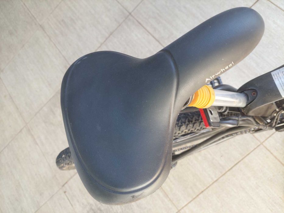 Bicicleta eletrica de montanha da Airwheel