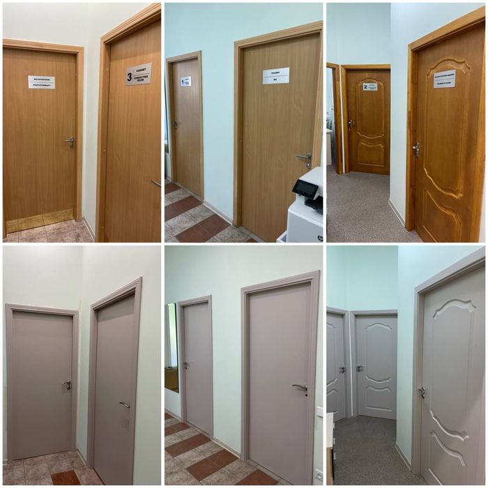 Реставрация деревянных дверей,окон и балконов.Покраска фасадов.