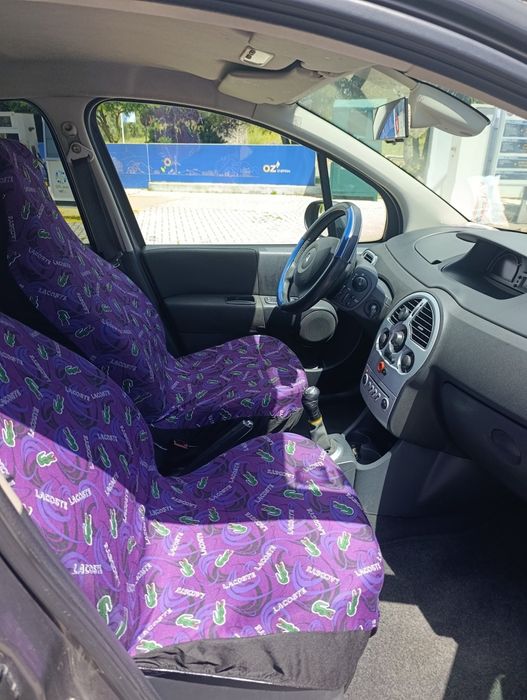 Renault Modus 2008 1.2 gazoulina