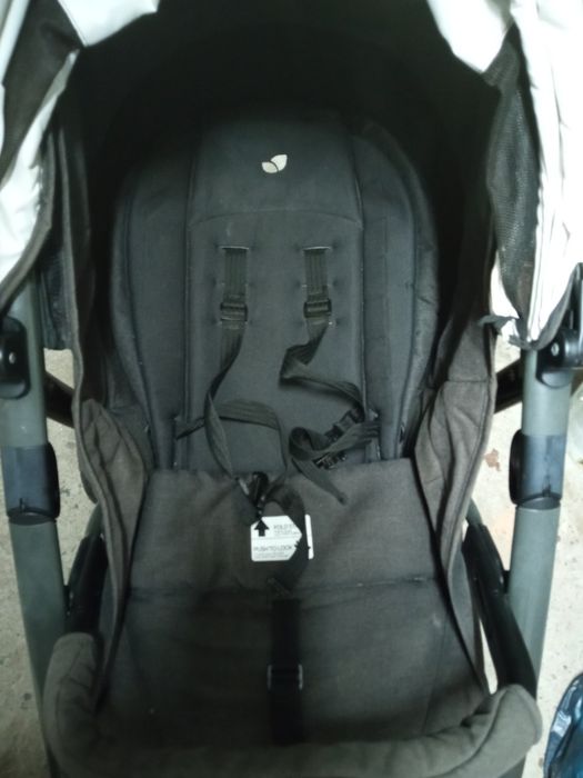 Wózek Joie mytrax signature 2w1, spacerówka + gondola i adaptery