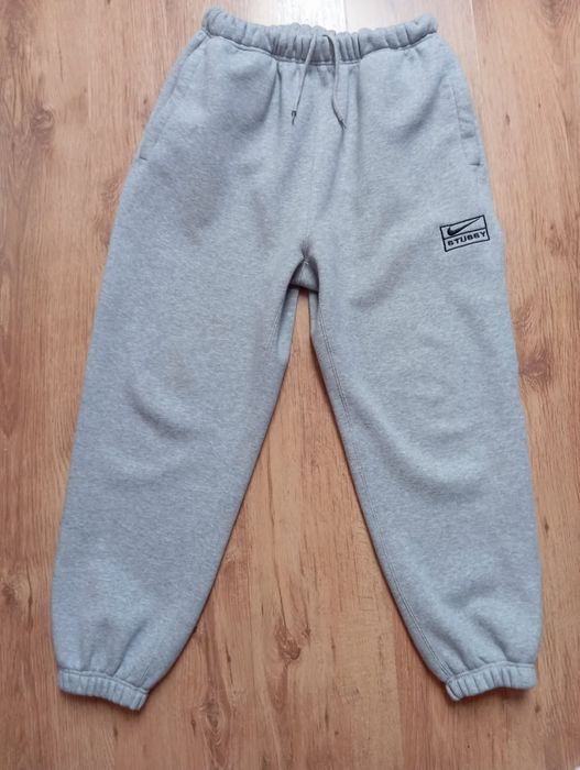 Nike x Stussy Sweatpants Fleece