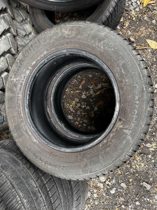 Шини CONTINENTAL 235/60 R16 100H, WinterContact TS830P, зимова резина