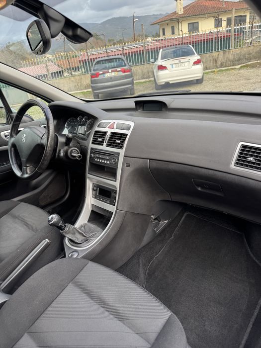 Peugeot   307