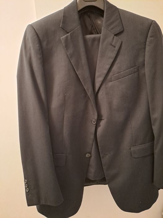 Garnitur męski, roz. 50
