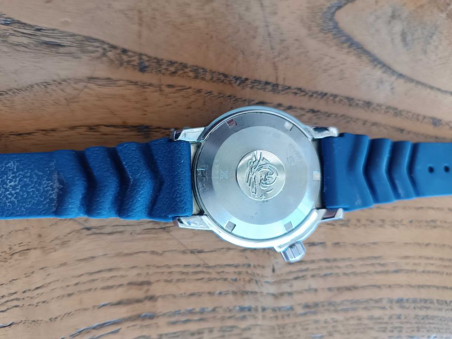 Seiko Prospex Save de Ocean