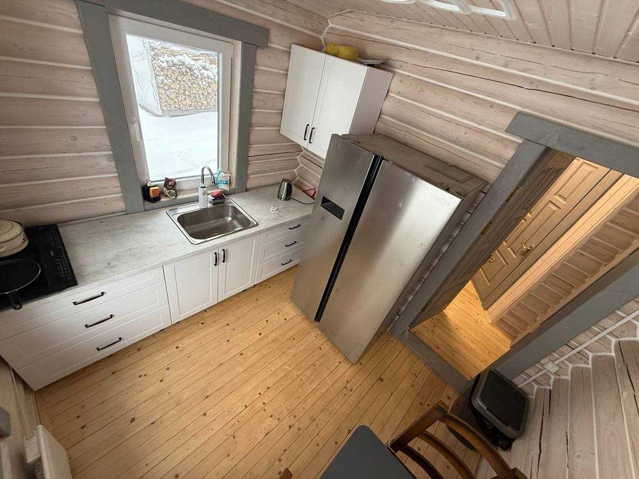 Будинок із Брусу 64 кв. с.Буковець (ів фр) + 14 сот.Краєвид.Заповідник