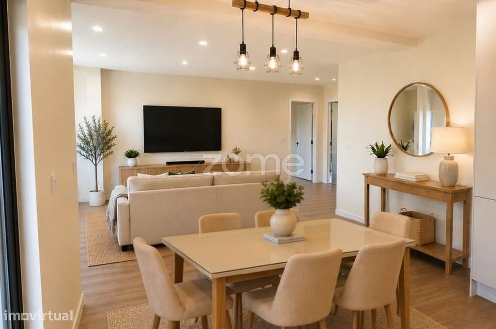Apartamento T2 - Amora