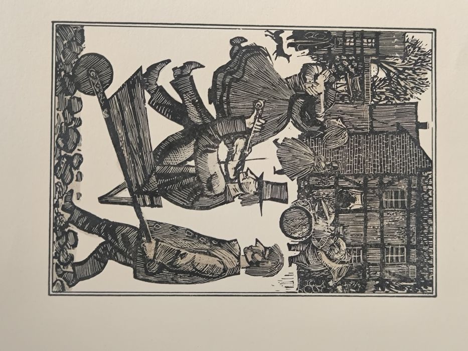 Grafika PRL Krystyna Wróblewska ?