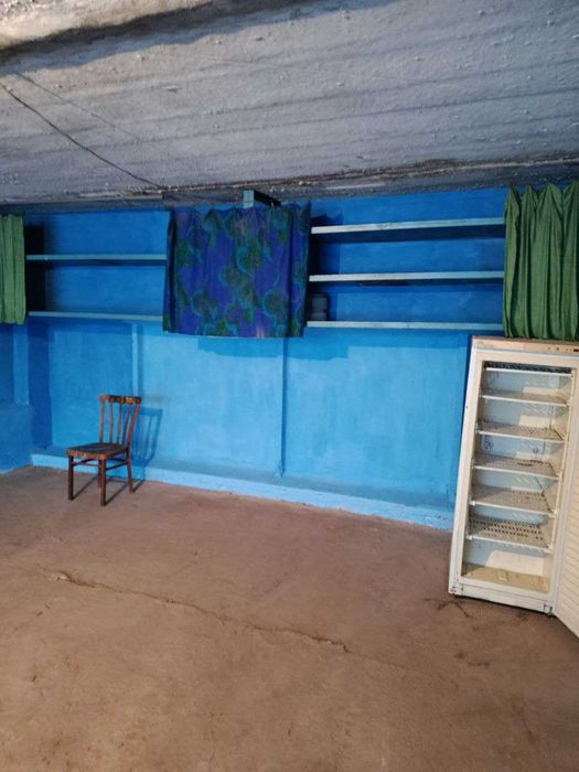 Продам капітальний гараж 50м²