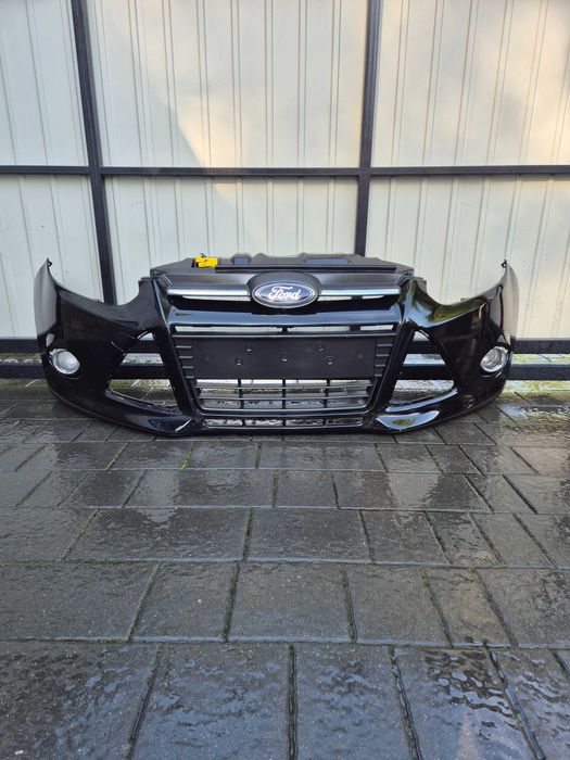 Zderzak przód przedni Ford Focus mk3 rok 11 kod lak FB