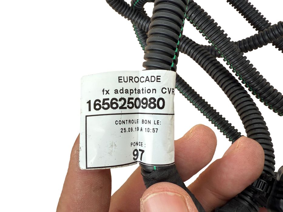 Nowa Oryginalna Wiązka ABS tył Tylna Citroen Jumpy III Peugeot Expert