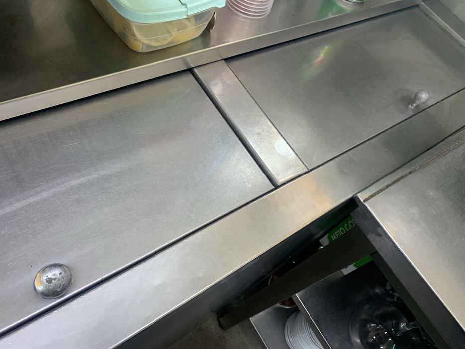 Material de cafetaria