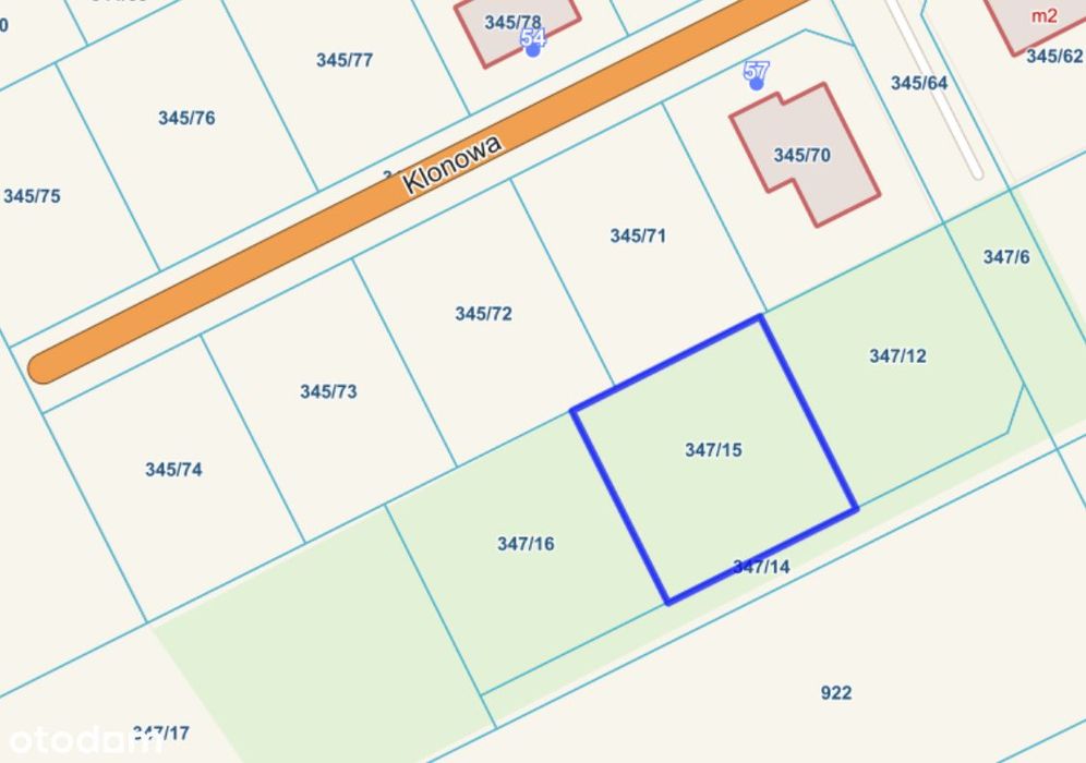 Dopiewo - działki budowlane, mpzp, spokojna okolica, ustawna - Więcej