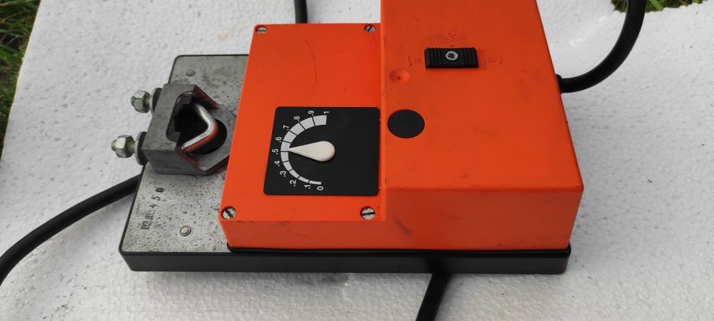 Siłownik Belimo SM24-SR/500