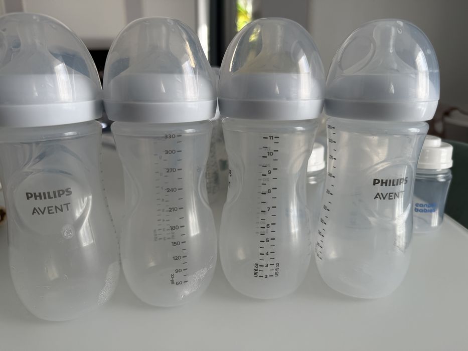 Пляшечки для годування, Philips Avent 330 мл