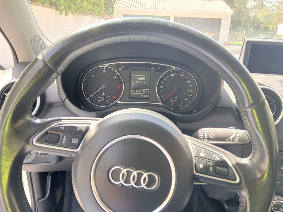 Audi A1 1,6 TDI 2014