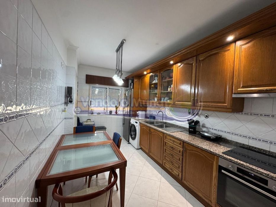 Apartamento T3 em Benavente (B702)