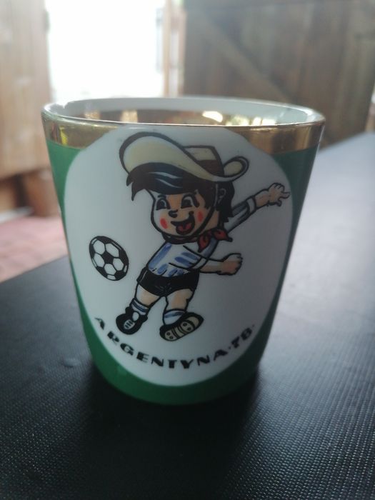 Kubek kolekcjonerski